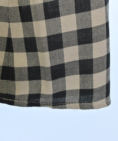 UNITED ARROWS เดรสที่เป็นเสื้อเชิ้ตตัวยาว
