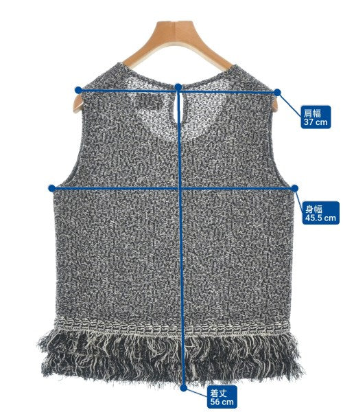 UNITED ARROWS เสื้อแขนกุด
