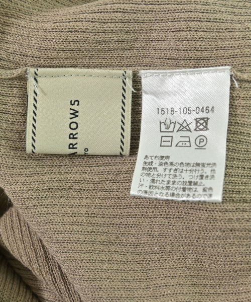 UNITED ARROWS เสื้อแขนกุด