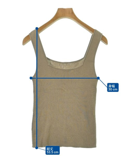 UNITED ARROWS เสื้อแขนกุด