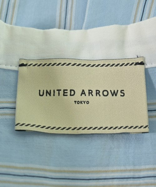 UNITED ARROWS เดรสที่เป็นเสื้อเชิ้ตตัวยาว