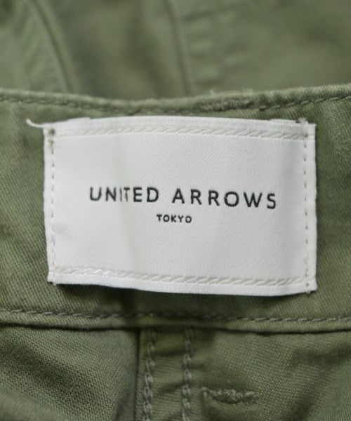 UNITED ARROWS กางเกงมีกระเป๋าข้างกางเกง2-4 กระเป๋า
