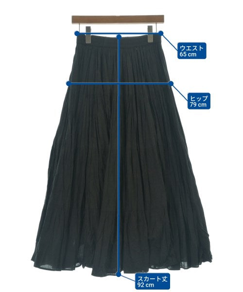 UNITED ARROWS กระโปรงยาว/แม็กซี่ยาว