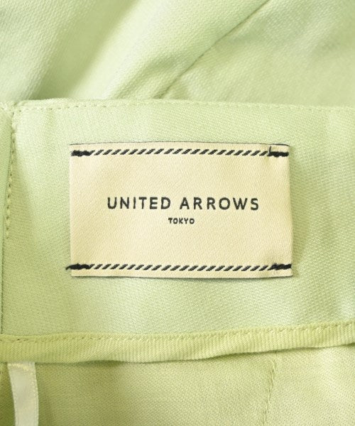 UNITED ARROWS กางเกงขายาว