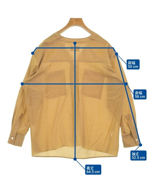 UNITED ARROWS เสื้อลำลอง