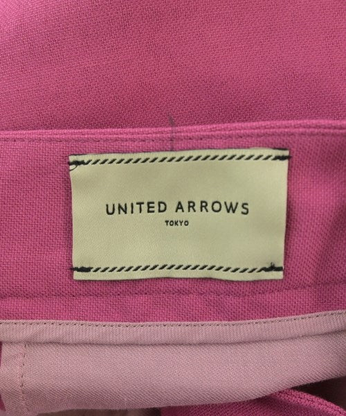 UNITED ARROWS กางเกงขายาว