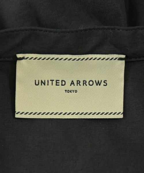 UNITED ARROWS เดรสที่เป็นเสื้อเชิ้ตตัวยาว