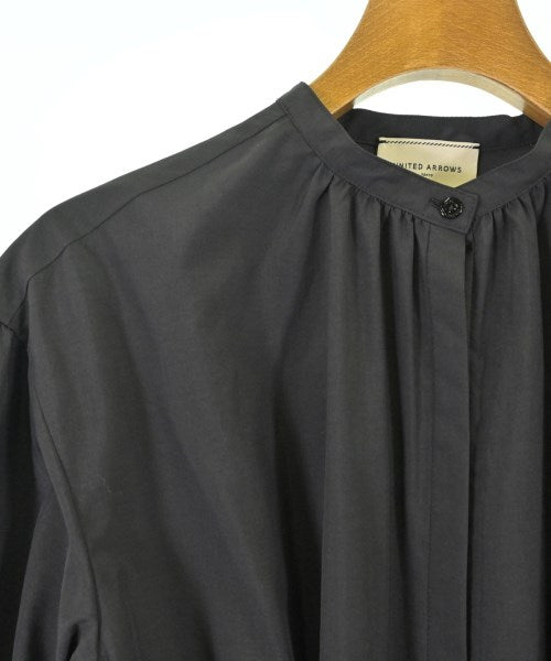 UNITED ARROWS เดรสที่เป็นเสื้อเชิ้ตตัวยาว