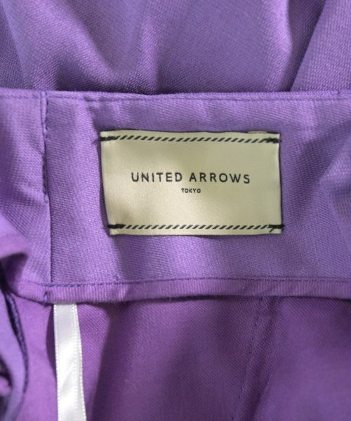 UNITED ARROWS กางเกงขายาว