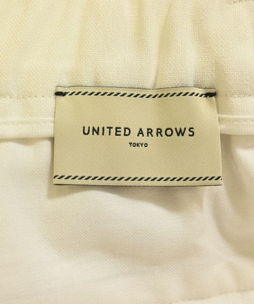 UNITED ARROWS กางเกงขายาว