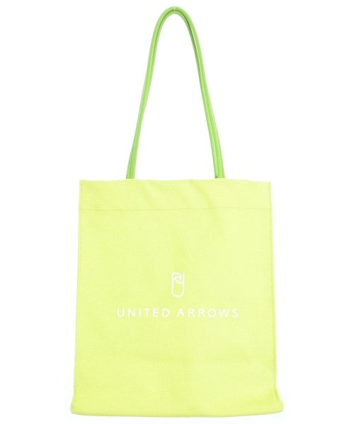 UNITED ARROWS กระเป๋าถือขนาดใหญ่