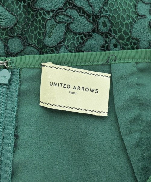 UNITED ARROWS กระโปรงยาวถึงเข่า