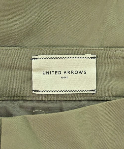 UNITED ARROWS กางเกงขายาว