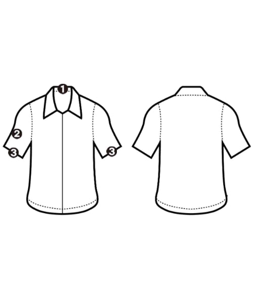 UNITED ARROWS เสื้อลำลอง