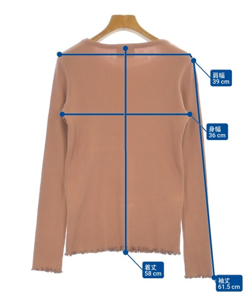 UNITED ARROWS เสื้อยืด/เสื้อท็อปส์