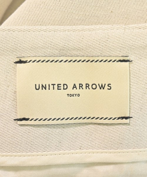 UNITED ARROWS กางเกงขายาว