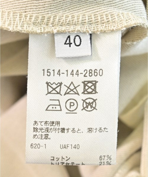 UNITED ARROWS กางเกงขายาว