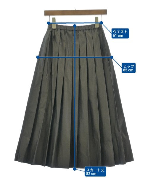 UNITED ARROWS กระโปรงยาว/แม็กซี่ยาว