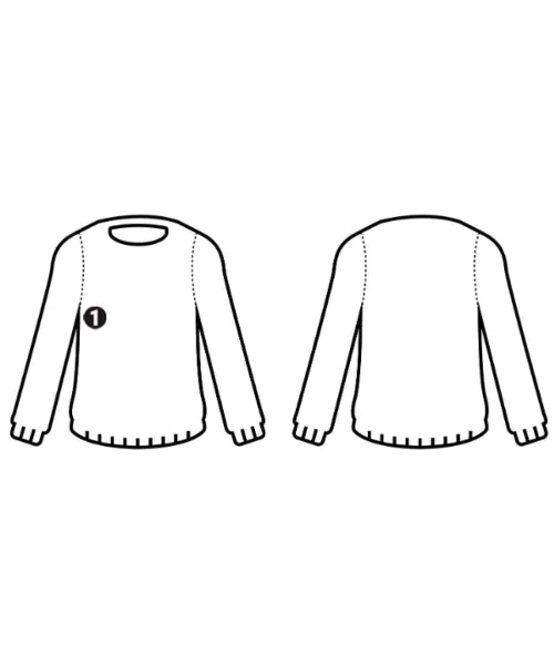 UNITED ARROWS เสื้อกันหนาว
