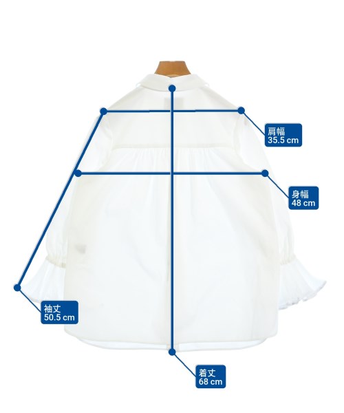 UNITED ARROWS เสื้อสตรี
