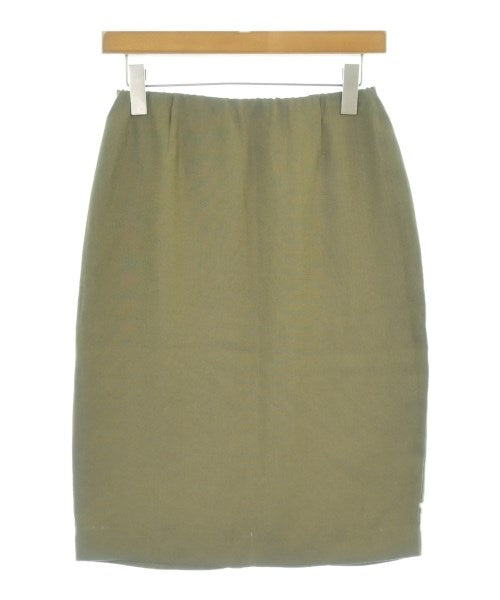 UNITED ARROWS กระโปรงยาวถึงเข่า