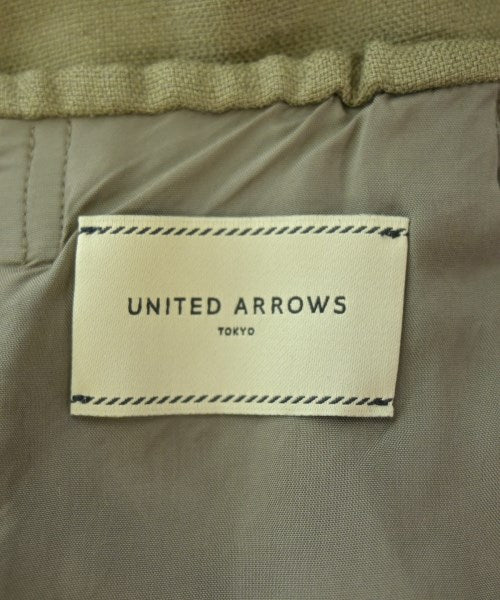 UNITED ARROWS กระโปรงยาวถึงเข่า