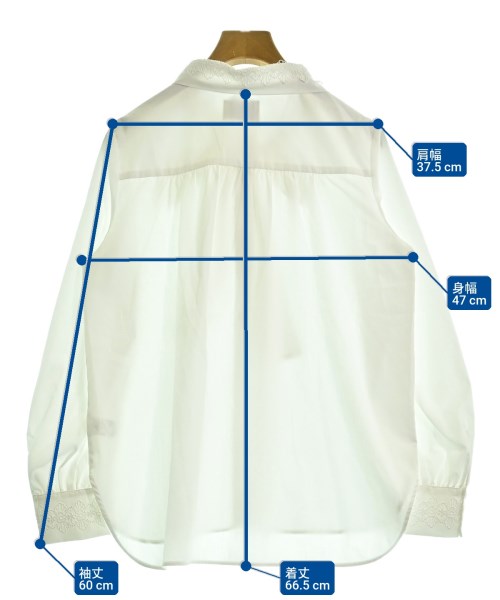 UNITED ARROWS เสื้อลำลอง