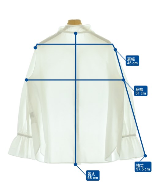 UNITED ARROWS เสื้อสตรี