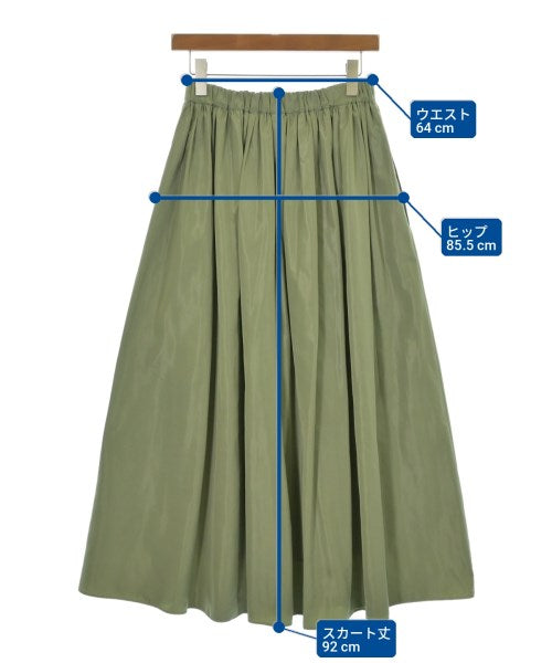 UNITED ARROWS กระโปรงยาว/แม็กซี่ยาว