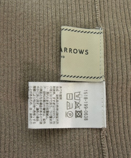 UNITED ARROWS เสื้อแขนกุด