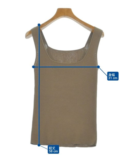 UNITED ARROWS เสื้อแขนกุด