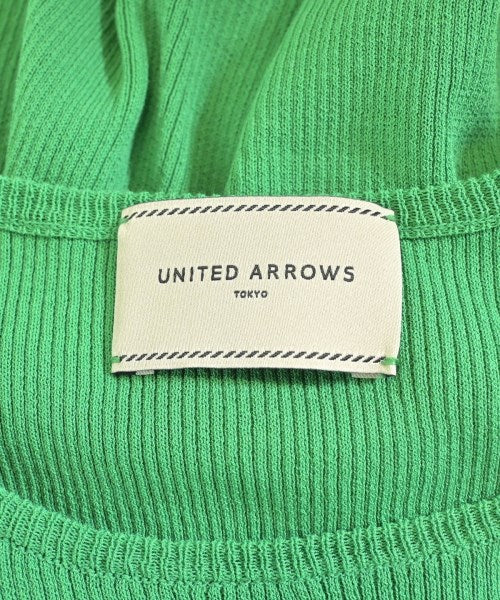 UNITED ARROWS เสื้อแขนกุด