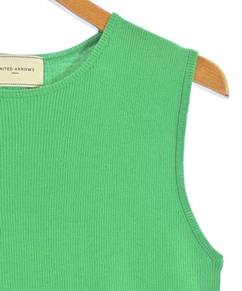 UNITED ARROWS เสื้อแขนกุด