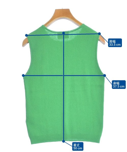 UNITED ARROWS เสื้อแขนกุด