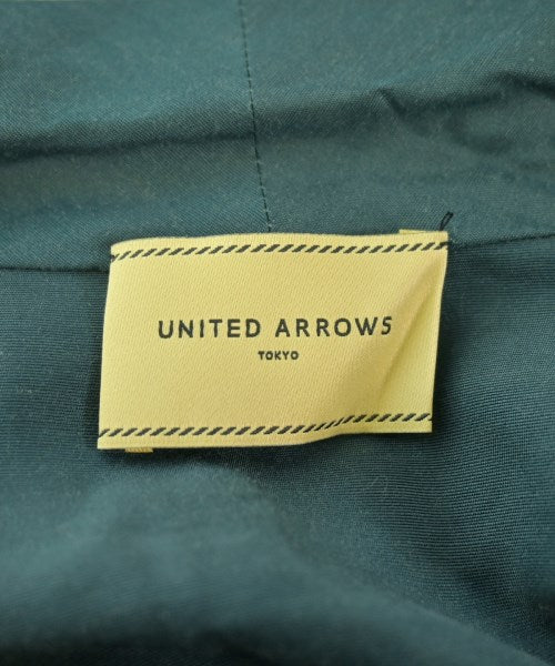 UNITED ARROWS เดรสที่เป็นเสื้อเชิ้ตตัวยาว