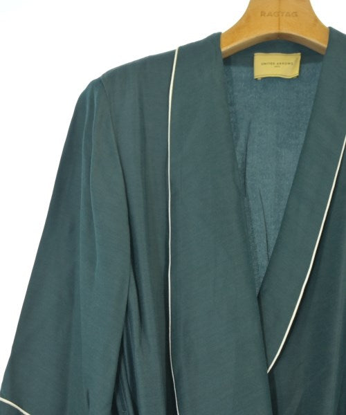 UNITED ARROWS เดรสที่เป็นเสื้อเชิ้ตตัวยาว
