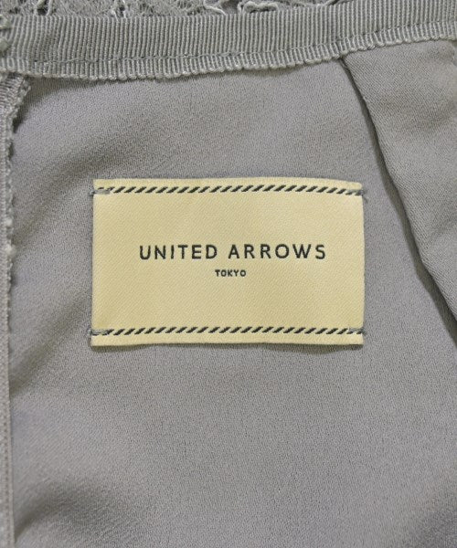 UNITED ARROWS กระโปรงยาวถึงเข่า