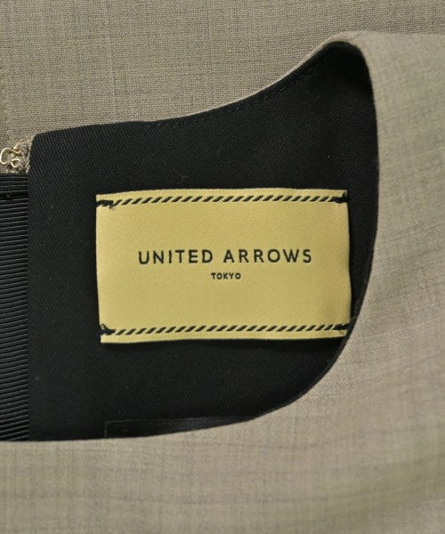 UNITED ARROWS ชุดเดรส