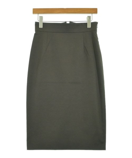UNITED ARROWS กระโปรงยาวถึงเข่า
