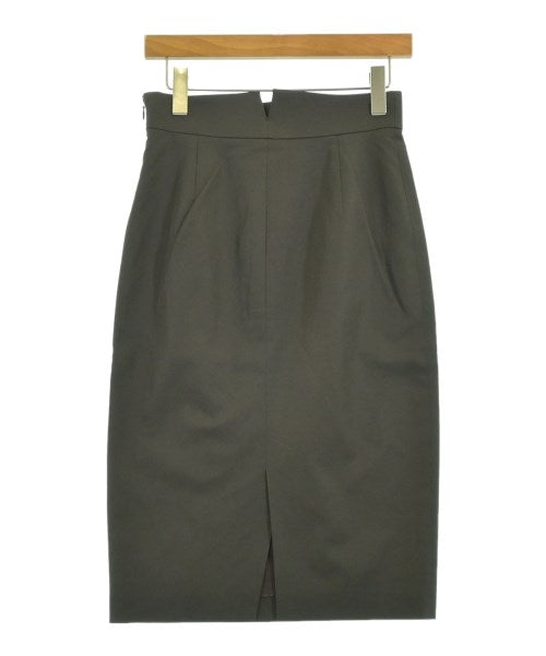 UNITED ARROWS กระโปรงยาวถึงเข่า