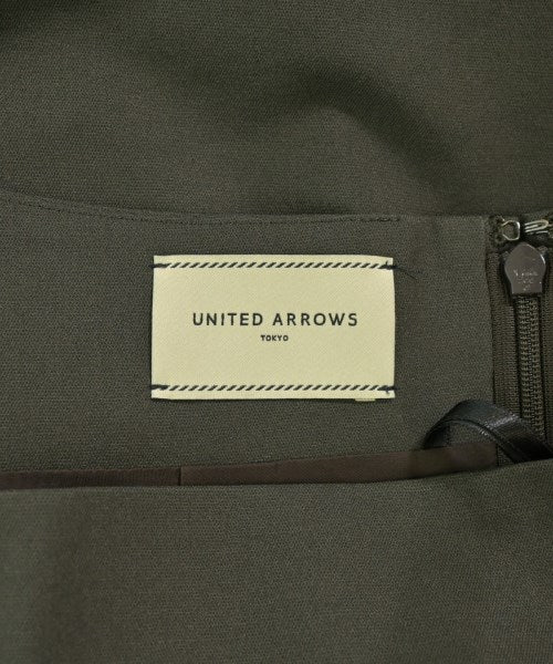 UNITED ARROWS กระโปรงยาวถึงเข่า
