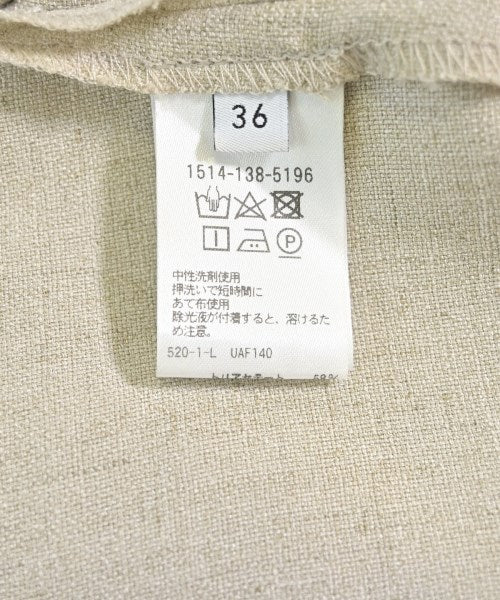UNITED ARROWS กางเกงขายาว