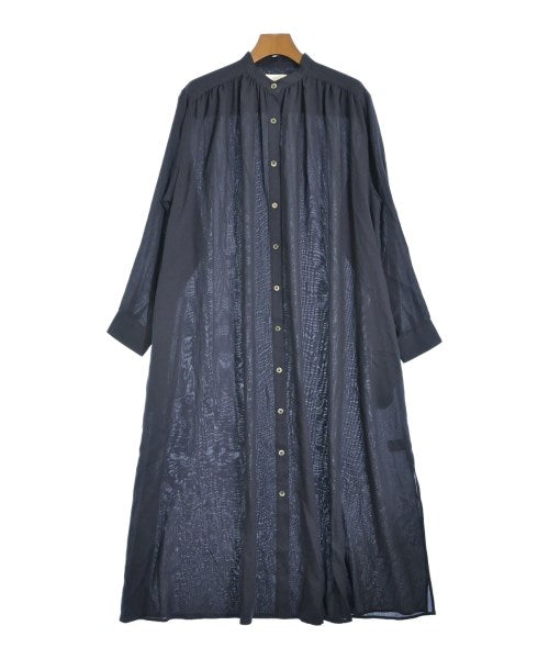 UNITED ARROWS เดรสที่เป็นเสื้อเชิ้ตตัวยาว