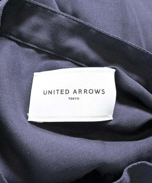 UNITED ARROWS เดรสที่เป็นเสื้อเชิ้ตตัวยาว
