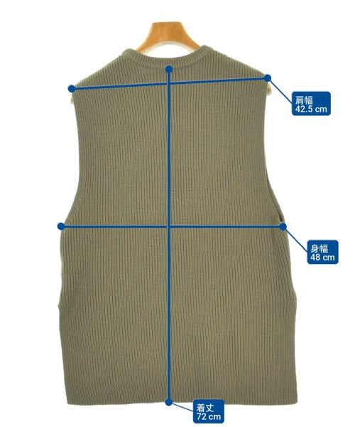 UNITED ARROWS เสื้อแขนกุด
