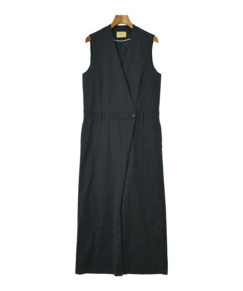 UNITED ARROWS ชุดเอี๊ยม/เสื้อคลุมหลวมๆ/จั๊มสูท