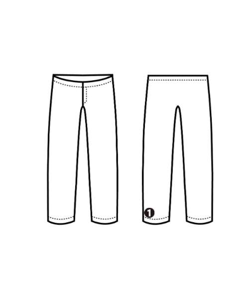 UNITED ARROWS กางเกง อื่น