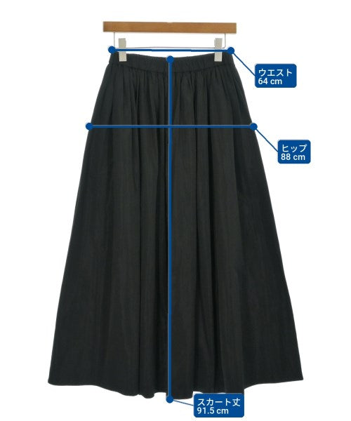 UNITED ARROWS กระโปรงยาว/แม็กซี่ยาว