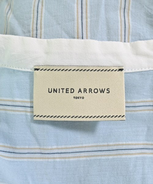 UNITED ARROWS เดรสที่เป็นเสื้อเชิ้ตตัวยาว