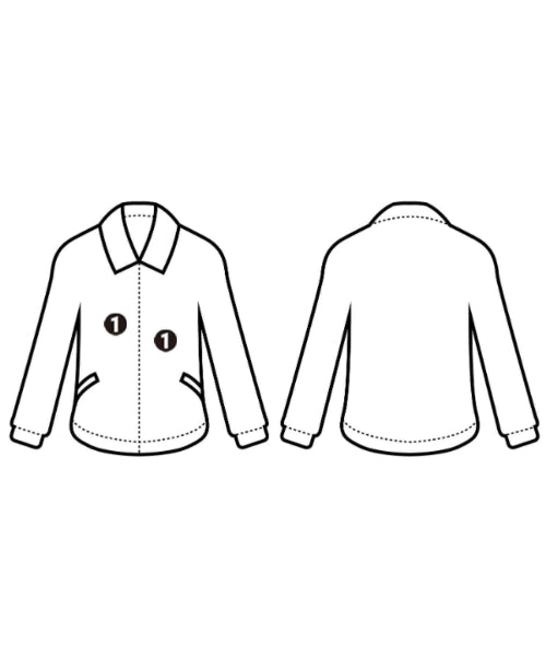 UNITED ARROWS แจ็คเก็ตเบลาส์ อื่น